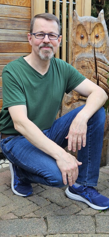 Klaus Vogel, Tierarzt