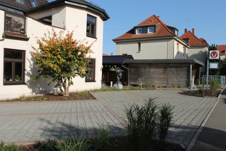 Parkplatz
